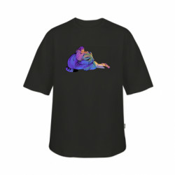 Футболки дитячі оверсайз FATLINE - FATLINE