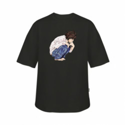 Футболки дитячі оверсайз FATLINE - FATLINE