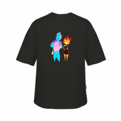 Футболки детские оверсайз FATLINE - FATLINE