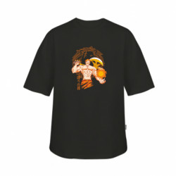 Футболки детские оверсайз FATLINE - FATLINE