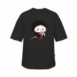 Футболки детские оверсайз FATLINE - FATLINE