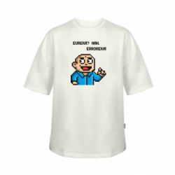 Футболки дитячі оверсайз FATLINE - FATLINE