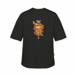 Футболки дитячі оверсайз FATLINE - FATLINE