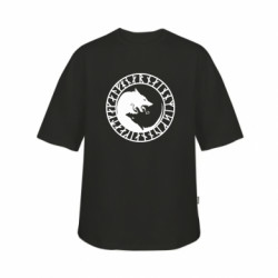 Футболки детские оверсайз FATLINE - FATLINE