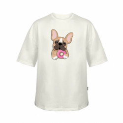 Футболки дитячі оверсайз FATLINE - FATLINE