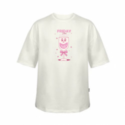 Футболки детские оверсайз FATLINE