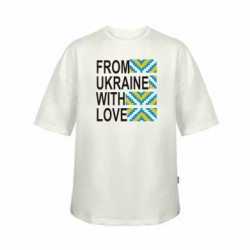 Футболки дитячі оверсайз FATLINE - FATLINE