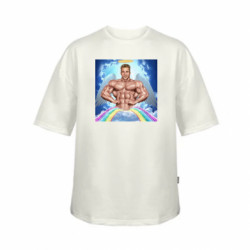 Футболки детские оверсайз FATLINE - FATLINE