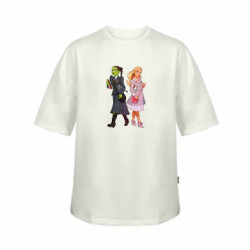 Футболки детские оверсайз FATLINE