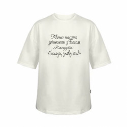 Футболки детские оверсайз FATLINE - FATLINE