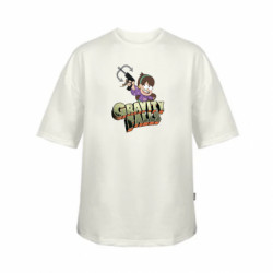 Футболки детские оверсайз FATLINE