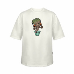 Футболки дитячі оверсайз FATLINE