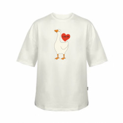 Футболки детские оверсайз FATLINE - FATLINE