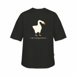 Футболки детские оверсайз FATLINE - FATLINE