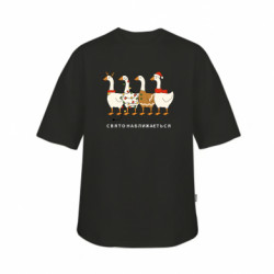 Футболки дитячі оверсайз FATLINE - FATLINE