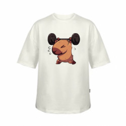 Футболки детские оверсайз FATLINE