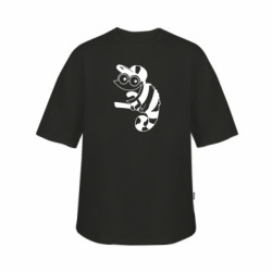 Футболки детские оверсайз FATLINE