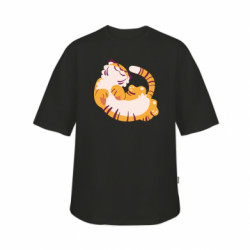 Футболки детские оверсайз FATLINE - FATLINE