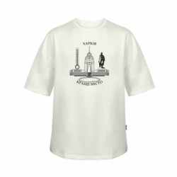 Футболки дитячі оверсайз FATLINE - FATLINE