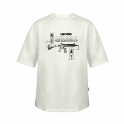 Футболки дитячі оверсайз FATLINE - FATLINE