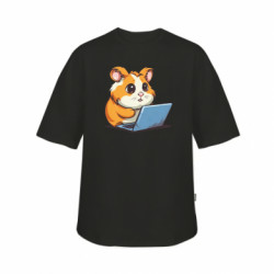 Футболки детские оверсайз FATLINE - FATLINE