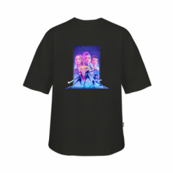 Футболки дитячі оверсайз FATLINE - FATLINE