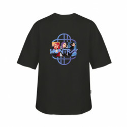 Футболки дитячі оверсайз FATLINE - FATLINE