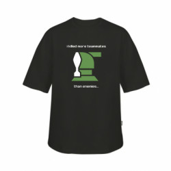 Футболки детские оверсайз FATLINE - FATLINE