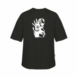 Футболки детские оверсайз FATLINE - FATLINE