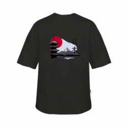 Футболки детские оверсайз FATLINE - FATLINE