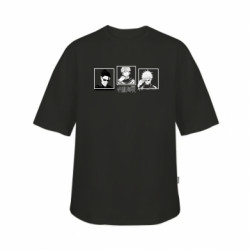 Футболки детские оверсайз FATLINE - FATLINE