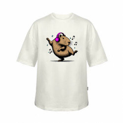 Футболки дитячі оверсайз FATLINE - FATLINE