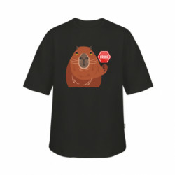 Футболки детские оверсайз FATLINE - FATLINE