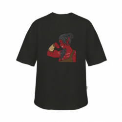 Футболки детские оверсайз FATLINE - FATLINE