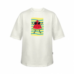 Футболки детские оверсайз FATLINE