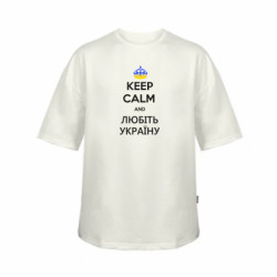 Футболки дитячі оверсайз FATLINE - FATLINE