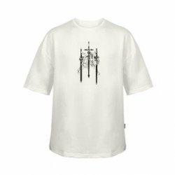 Футболки дитячі оверсайз FATLINE - FATLINE