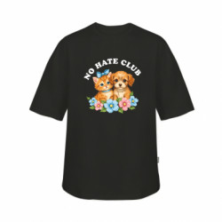 Футболки дитячі оверсайз FATLINE - FATLINE