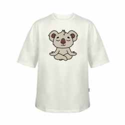 Футболка дитяча оверсайз FATLINE Koala