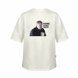 Футболки дитячі оверсайз FATLINE - FATLINE