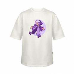 Футболки дитячі оверсайз FATLINE - FATLINE