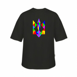 Футболки дитячі оверсайз FATLINE