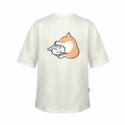 Футболки дитячі оверсайз FATLINE - FATLINE