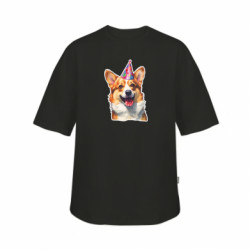 Футболки детские оверсайз FATLINE - FATLINE