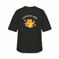 Футболки дитячі оверсайз FATLINE - FATLINE