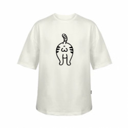 Футболки детские оверсайз FATLINE