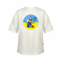 Футболки детские оверсайз FATLINE