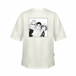 Футболки дитячі оверсайз FATLINE