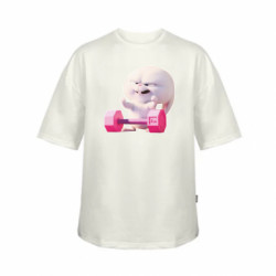 Футболки детские оверсайз FATLINE