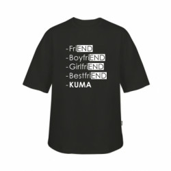 Футболки детские оверсайз FATLINE